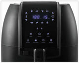 Fritel Fritel SnackTastic 6902 zwart