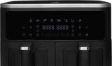 Fritel Fritel Snacktastic 8480 antraciet-RVS