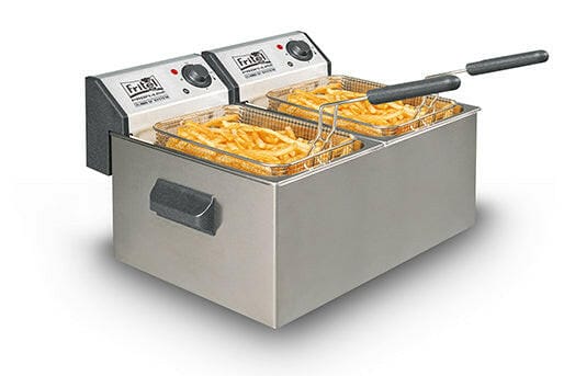 Fritel Fritel Turbo SF 3355 4L inox