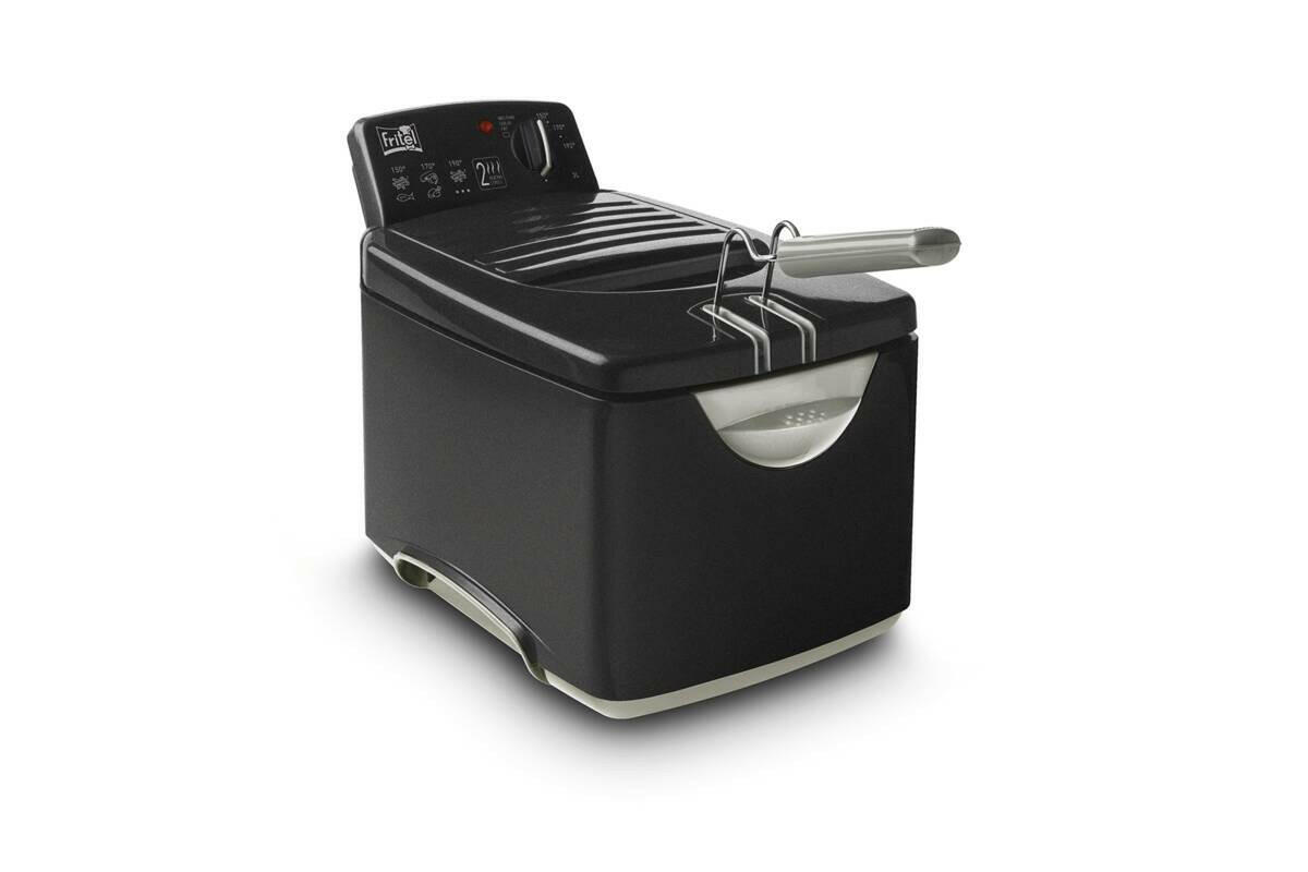 Fritel Fritel Turbo SF 4179 3L zwart