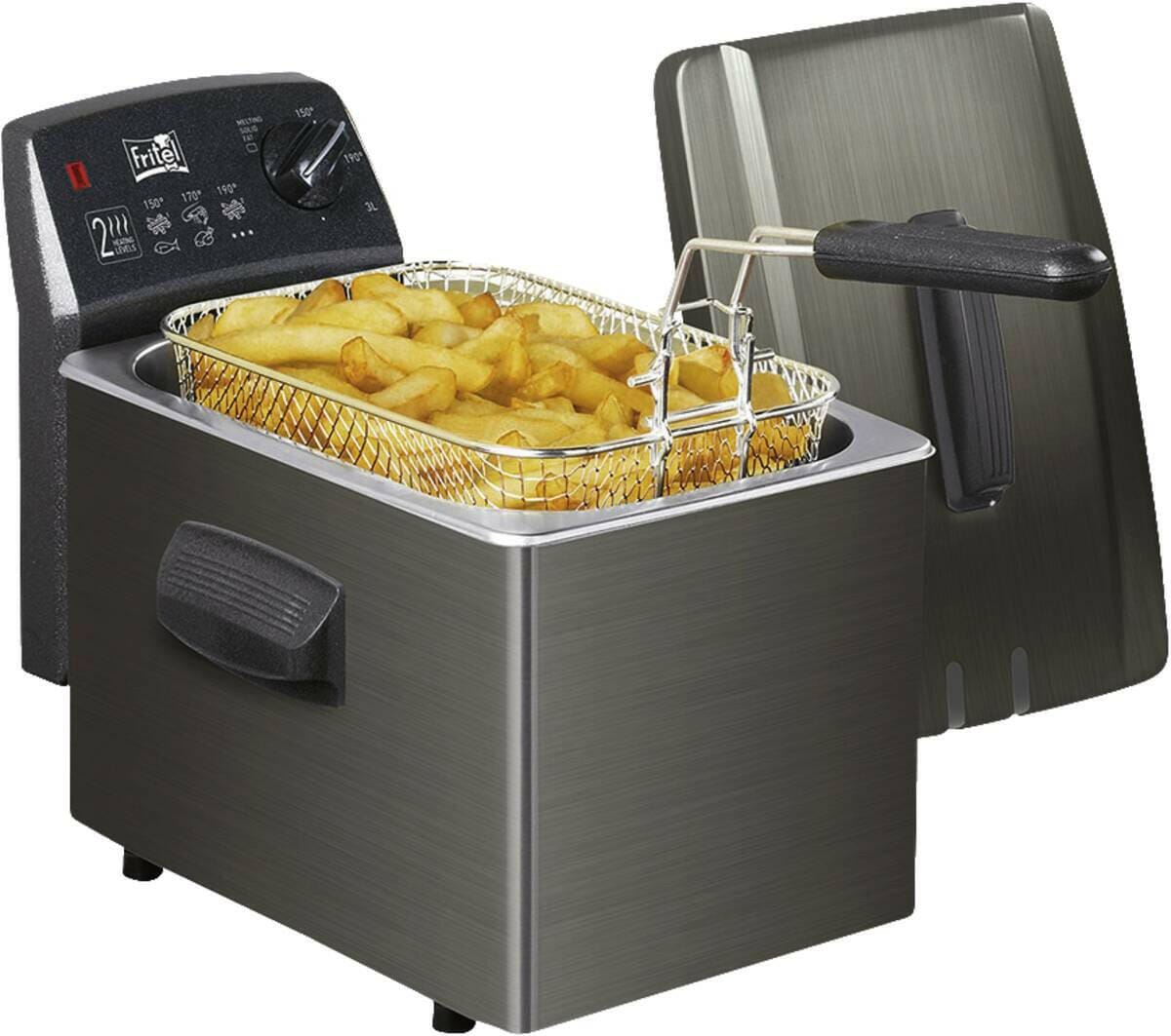 Fritel Fritel Turbo SF 4368 4L inox