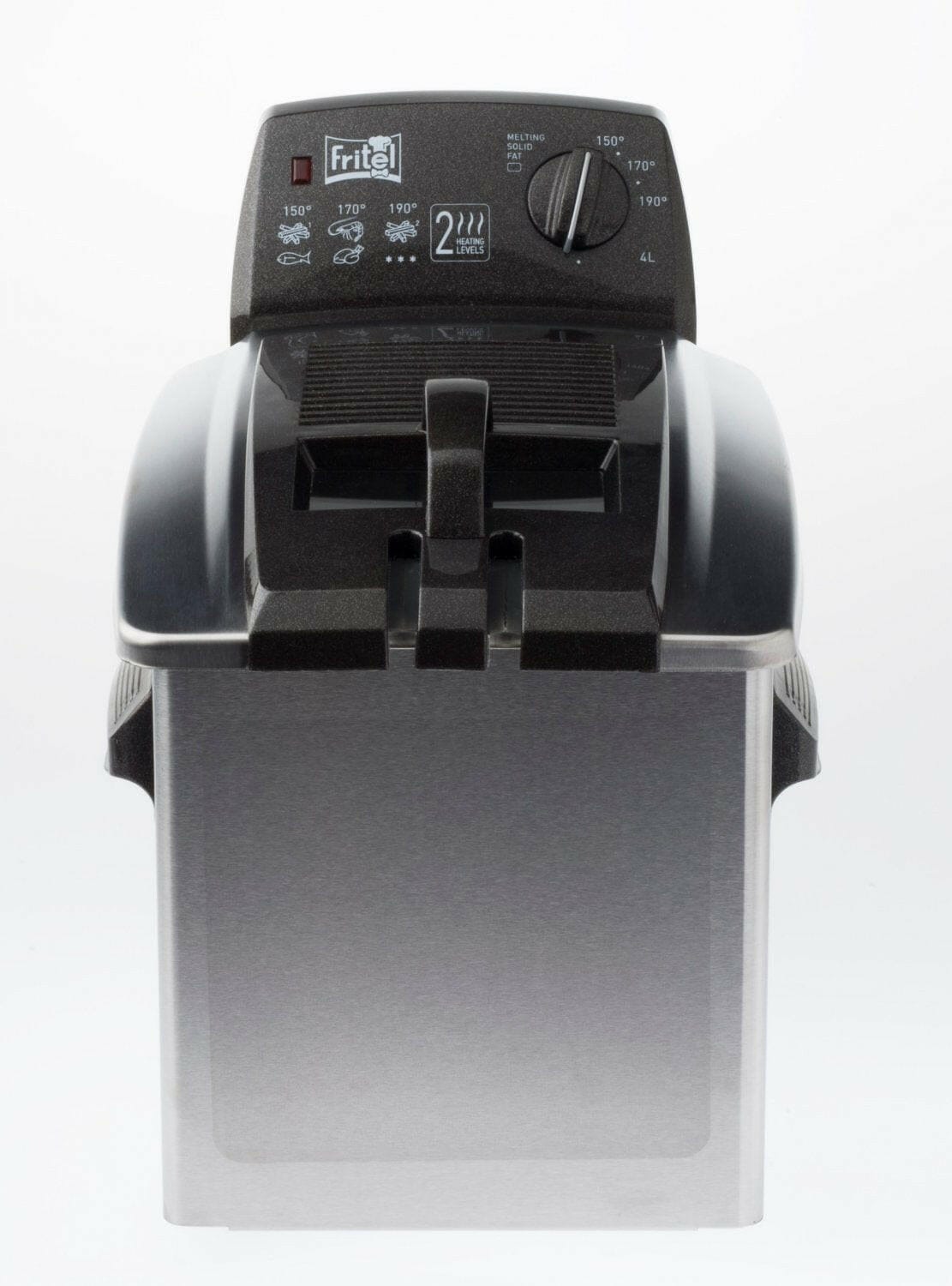 Fritel Fritel Turbo SF 4371 4L RVS