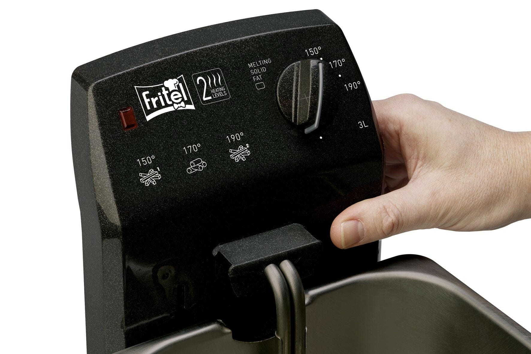 Fritel Fritel Turbo SF 4571 5L RVS