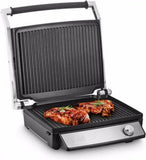 Fritel GR 3495 XL Power Grill RVS-antraciet.