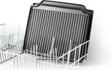 Fritel GR 3495 XL Power Grill RVS-antraciet.