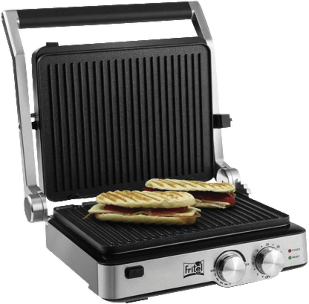 Fritel GR 2285 Grill-Panini-BBQ.