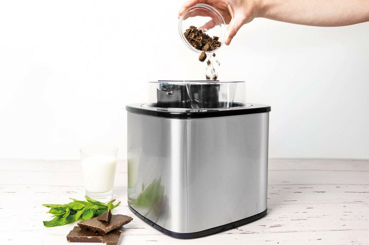 Fritel Ice cream maker 2L.