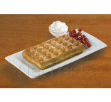 Fritel Set bakplaten Brusselse/Luikse wafels 4 x 6.