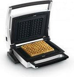 Fritel Set bakplaten Brusselse/Luikse wafels 4 x 6.