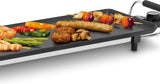 Fritel TY 1897 Teppanyaki zwart-zilver.
