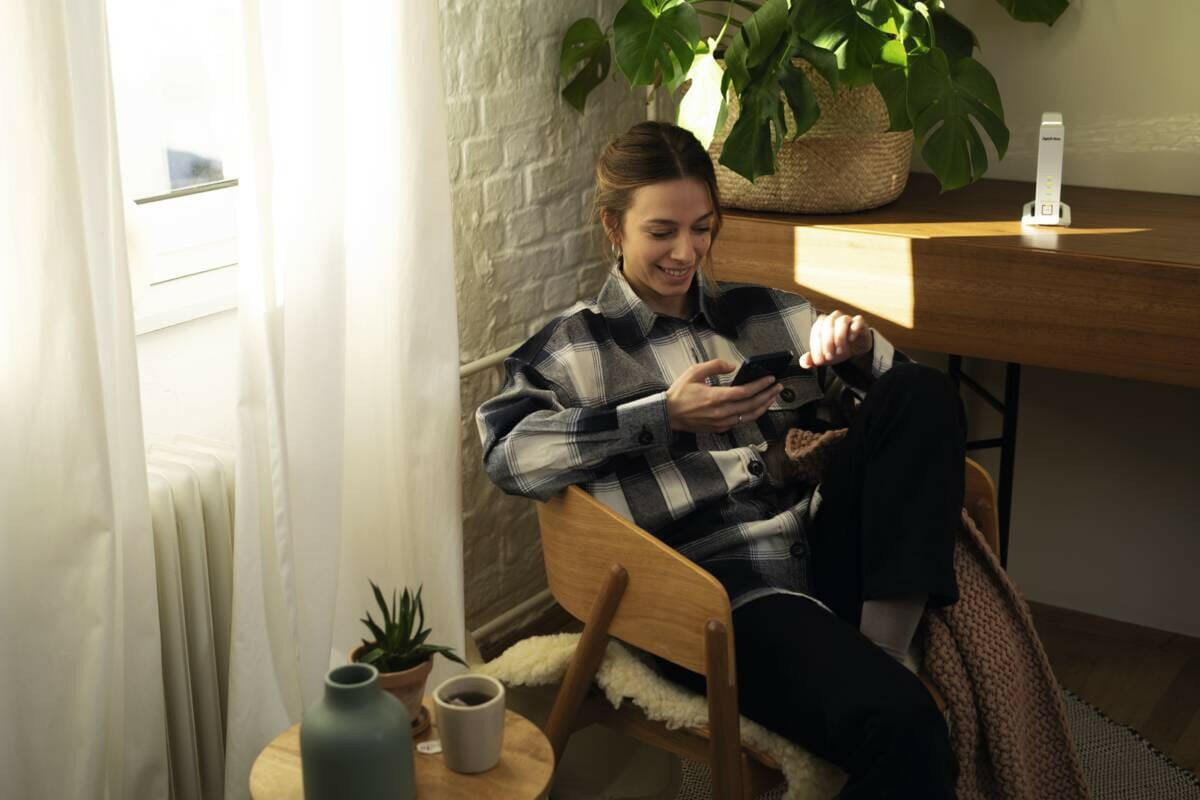 FRITZ! FRITZ!Box 4060