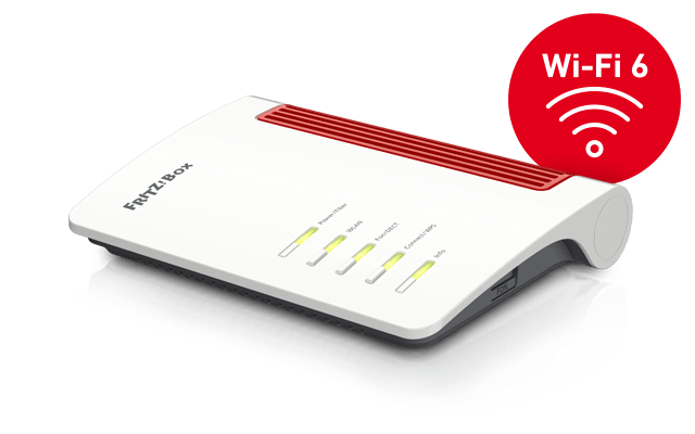 FRITZ! FRITZ!Box 5530 Fibre AON