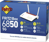 FRITZ! FRITZ!Box 6850 5G