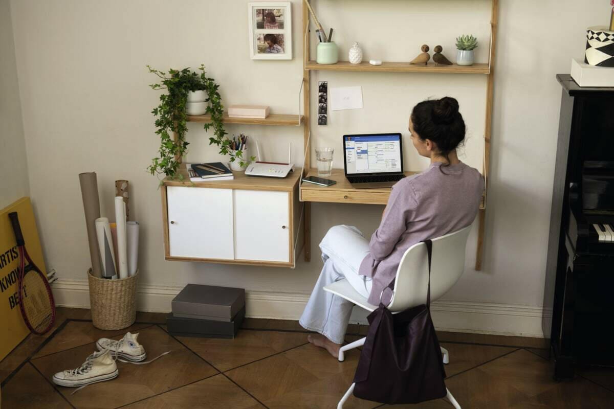 FRITZ! FRITZ!Box 6850 LTE International