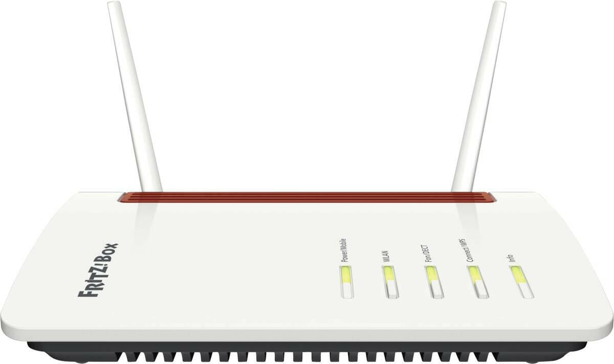 FRITZ! FRITZ!Box 6850 LTE International