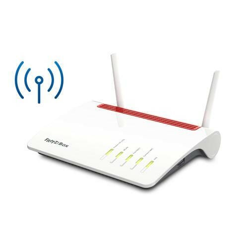 FRITZ! FRITZ!Box 6890 LTE