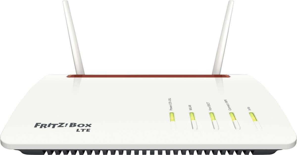 FRITZ! FRITZ!Box 6890 LTE