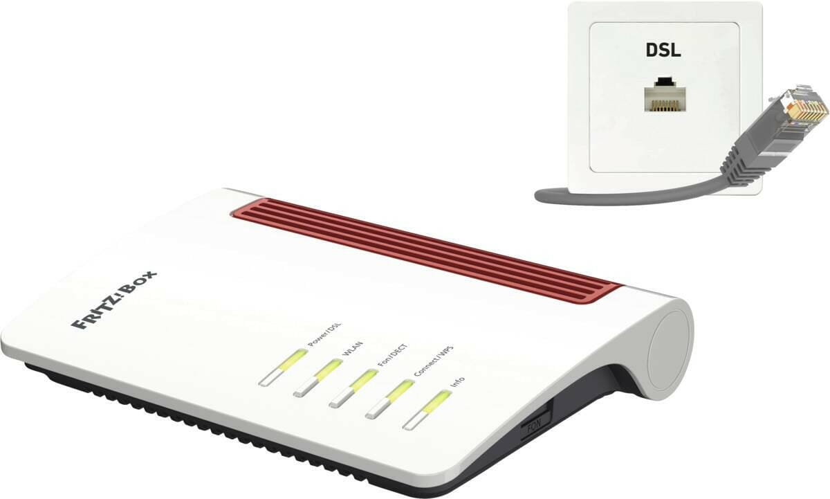 FRITZ! FRITZ!Box 7530 AX Edition International
