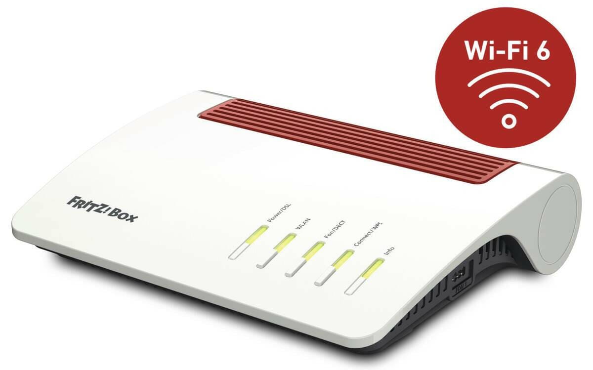 FRITZ! FRITZ!Box 7590 AX int.