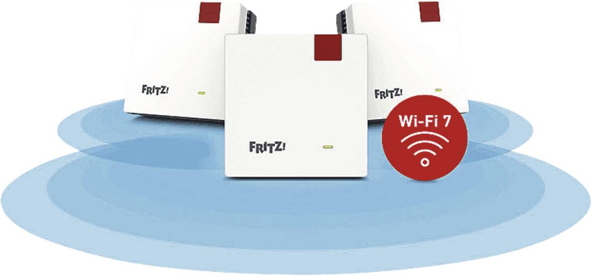 FRITZ! FRITZ!Mesh Set 1700 3-Pack
