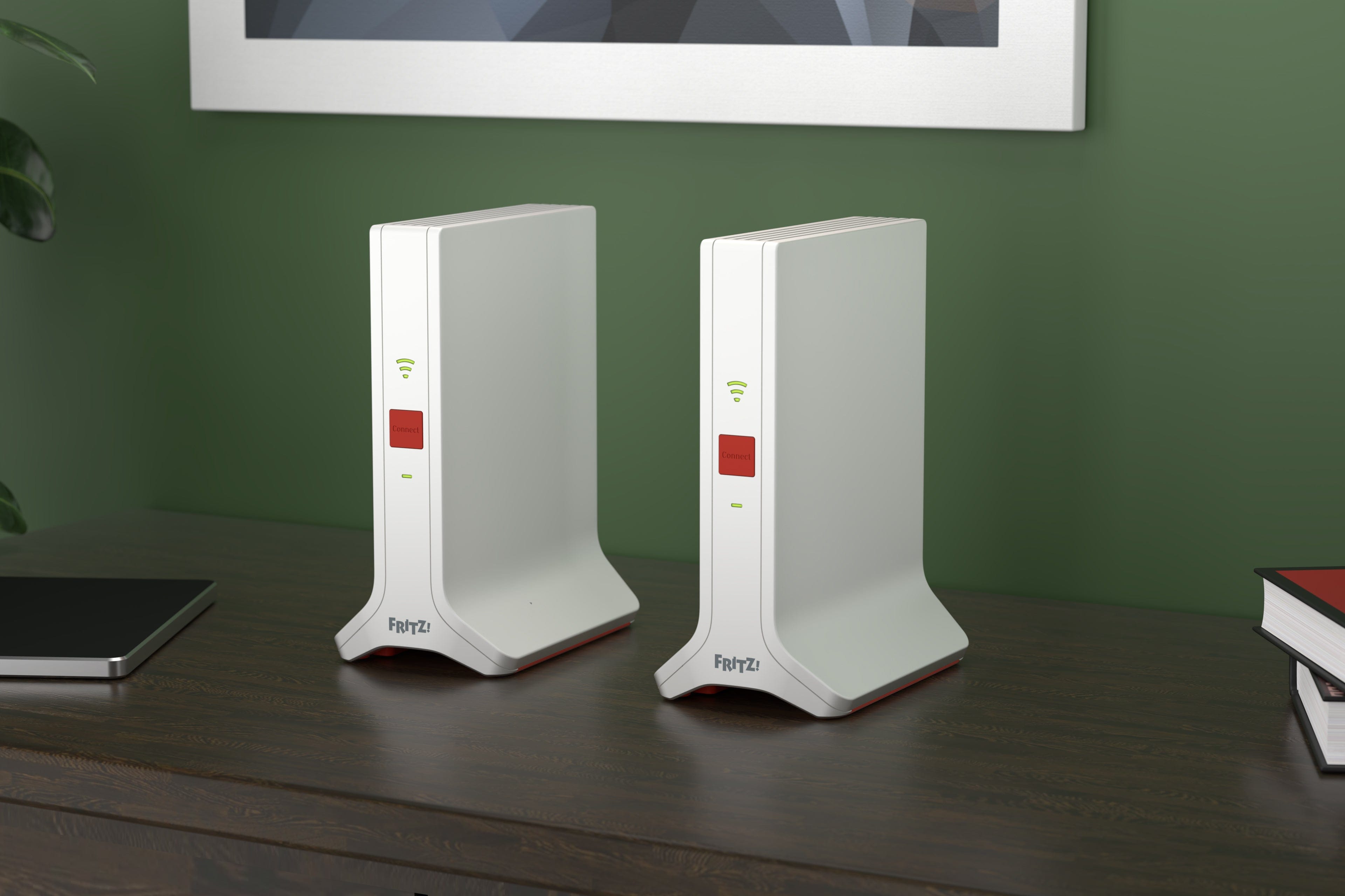 FRITZ! FRITZ!Mesh Set 4200 2-pack