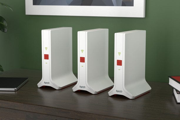 FRITZ! FRITZ!Mesh Wi-Fi Set 4200 3-Pack