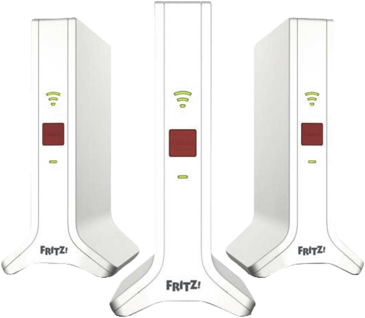 FRITZ! FRITZ!Mesh Wi-Fi Set 4200 3-Pack