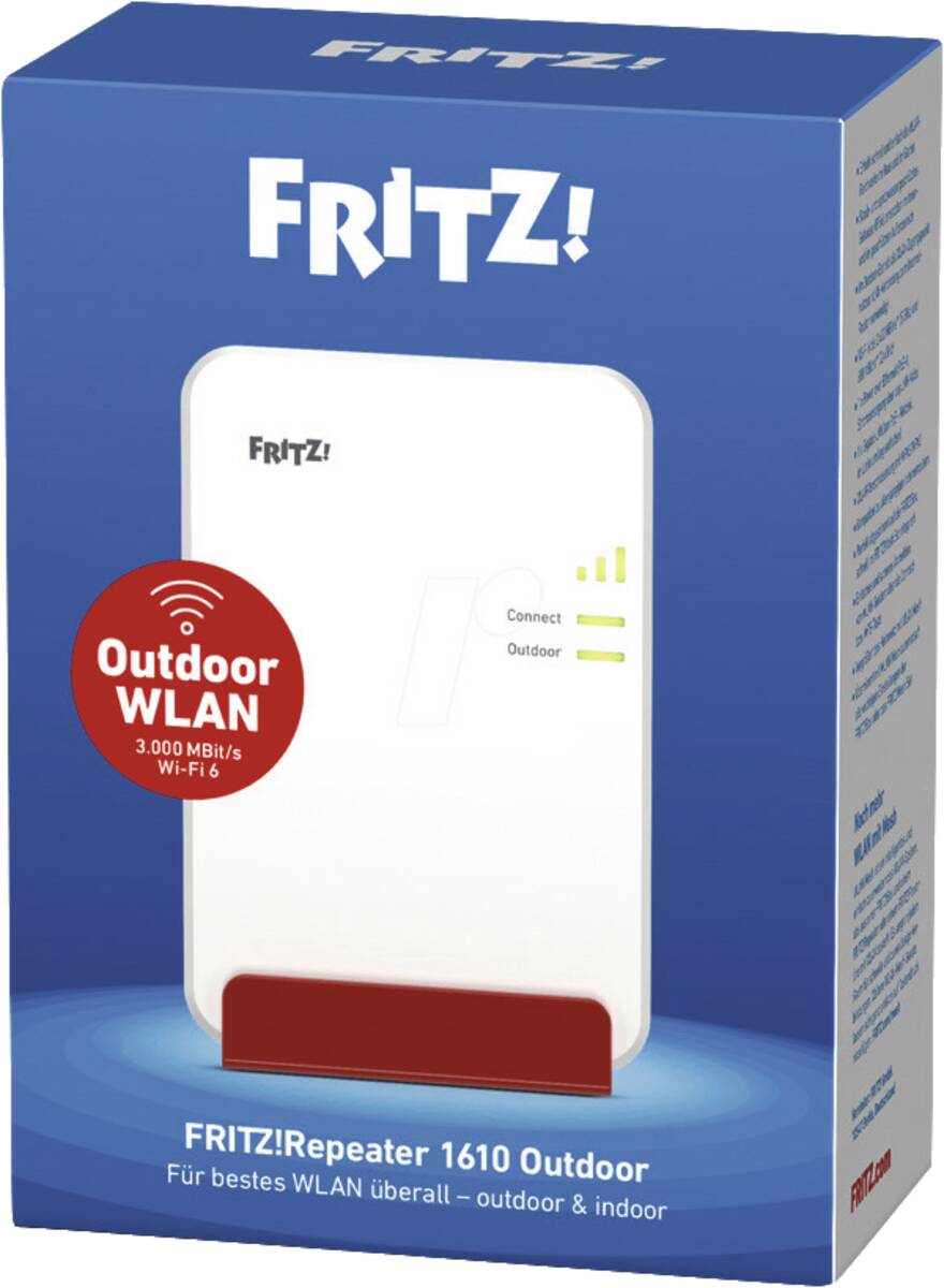 FRITZ! FRITZ!Repeater 1610 Outdoor