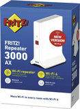 FRITZ! FRITZ!Repeater 3000 AX International wit-rood