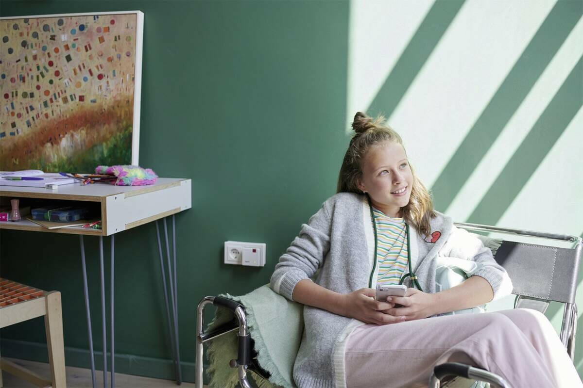 FRITZ! FRITZ!Repeater 600 Edition wit-rood