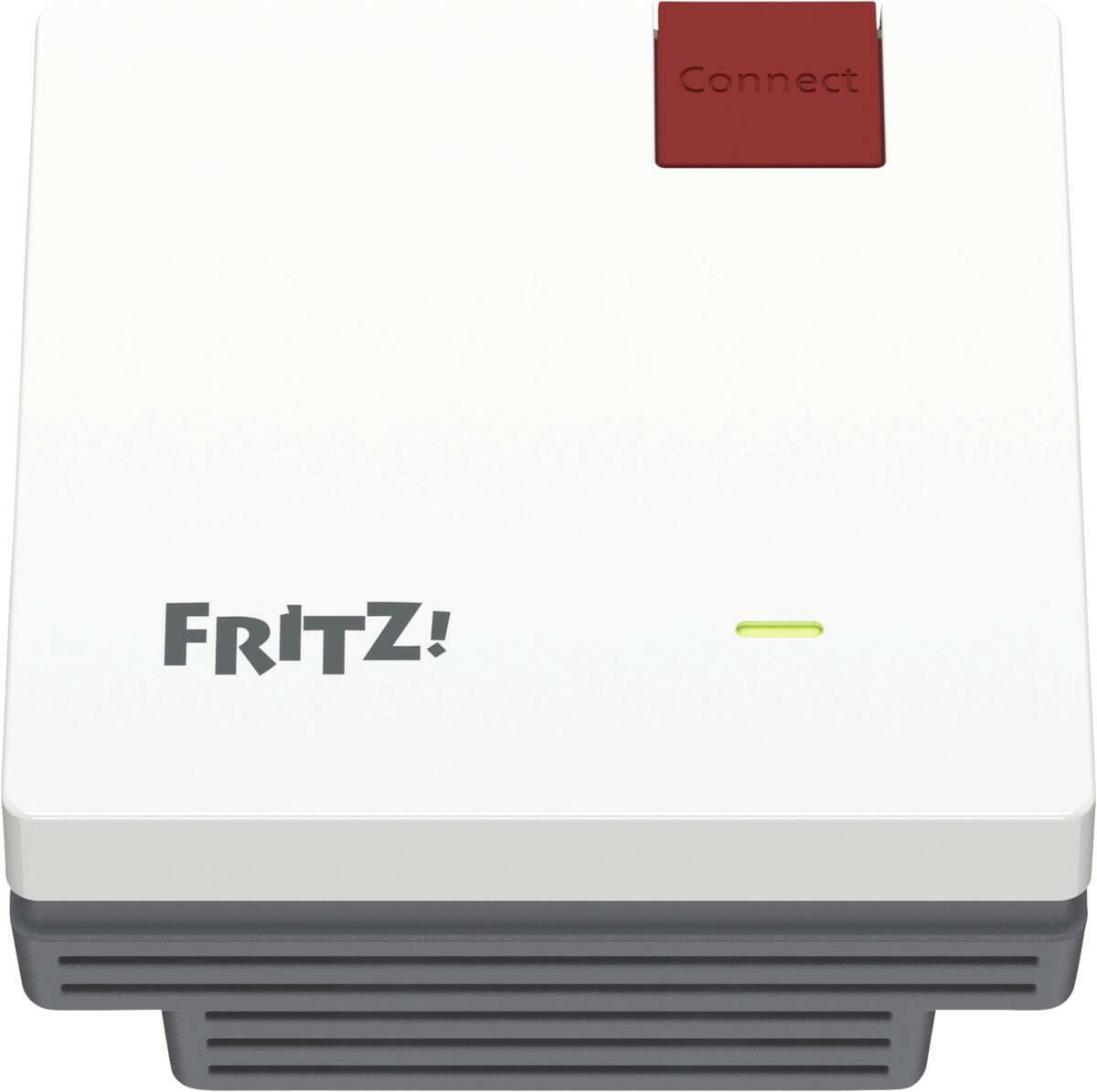 FRITZ! FRITZ!Repeater 600 Edition wit-rood