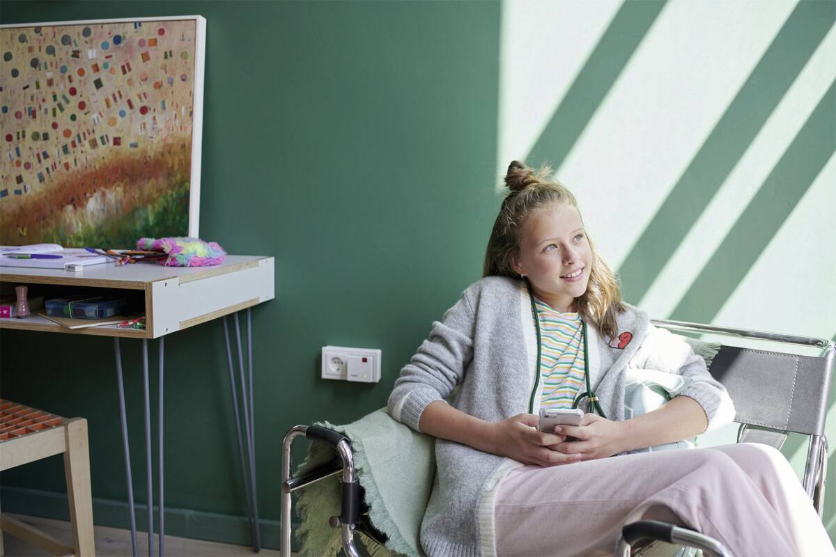 FRITZ! FRITZ!Repeater 600 Edition wit-rood