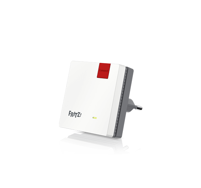 FRITZ! FRITZ!Repeater 600 Edition wit-rood