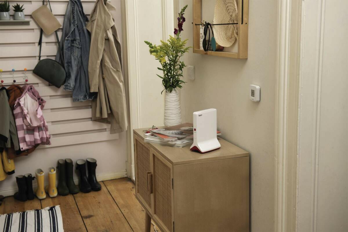 FRITZ! FRITZ!Repeater 6000 International wit-rood