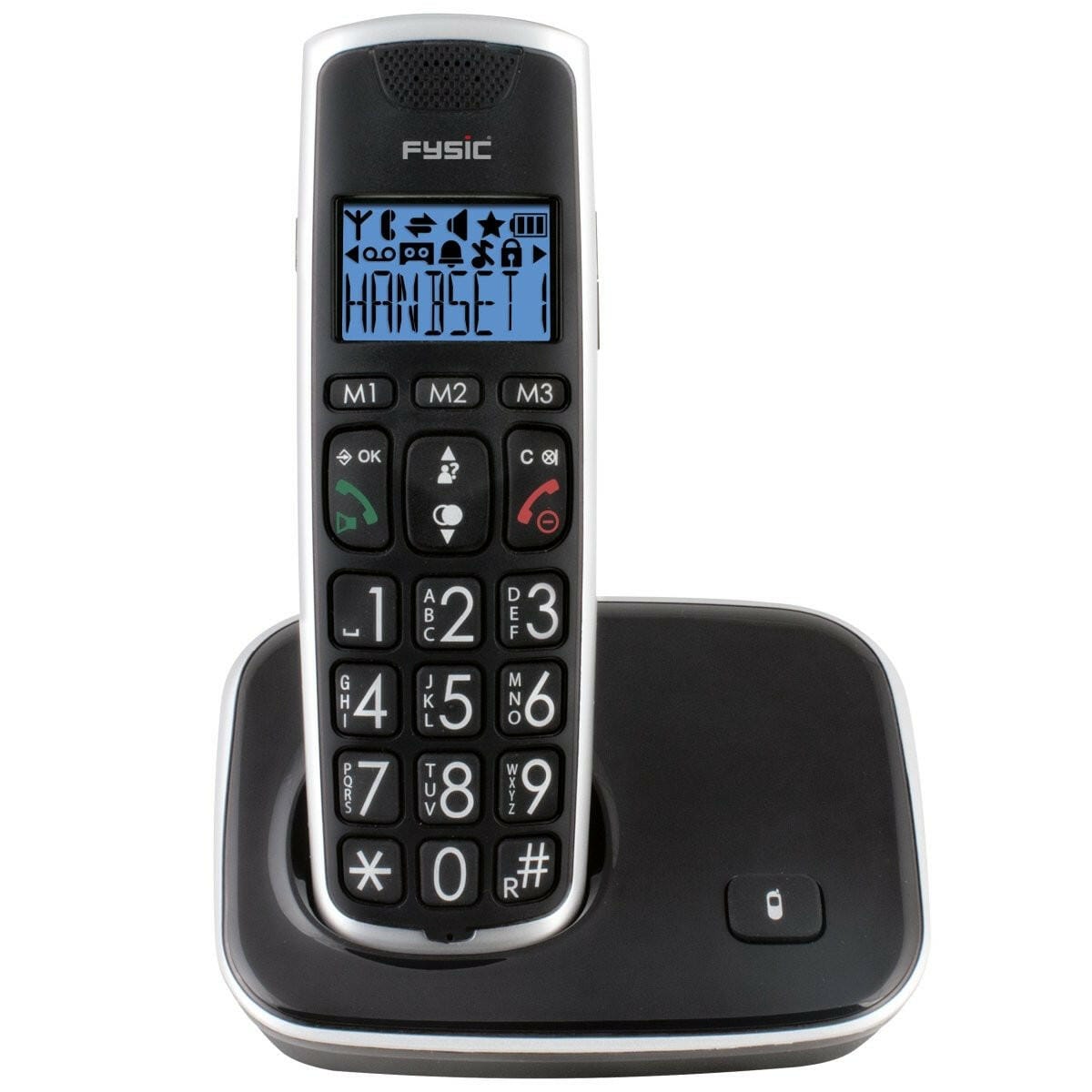 Fysic Fysic FX-6000 Senioren DECT Single