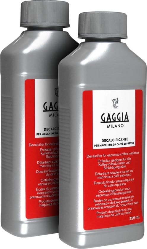 Gaggia Gaggia RI9706/00 Ontkalker 2-pack 250ml