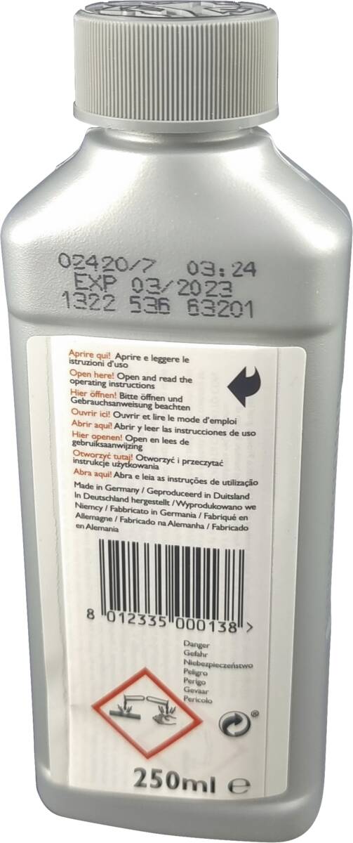 Gaggia Gaggia RI9706/00 Ontkalker 2-pack 250ml