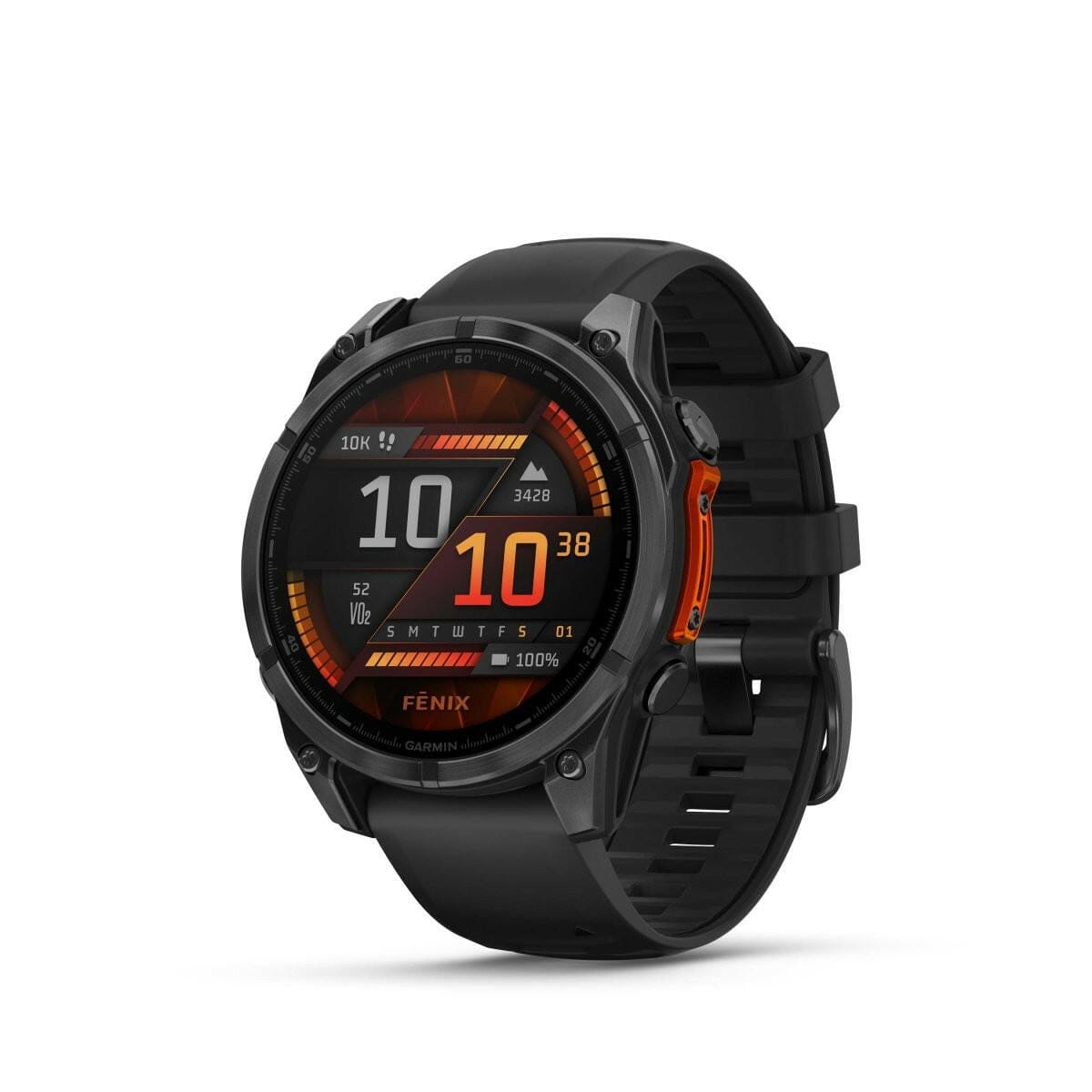 Garmin Garmin Fenix 8 47mm Black