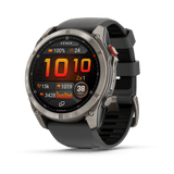 Garmin Garmin Fenix 8 Pro 51mm AMOLED Sapphire Titanium Graphite