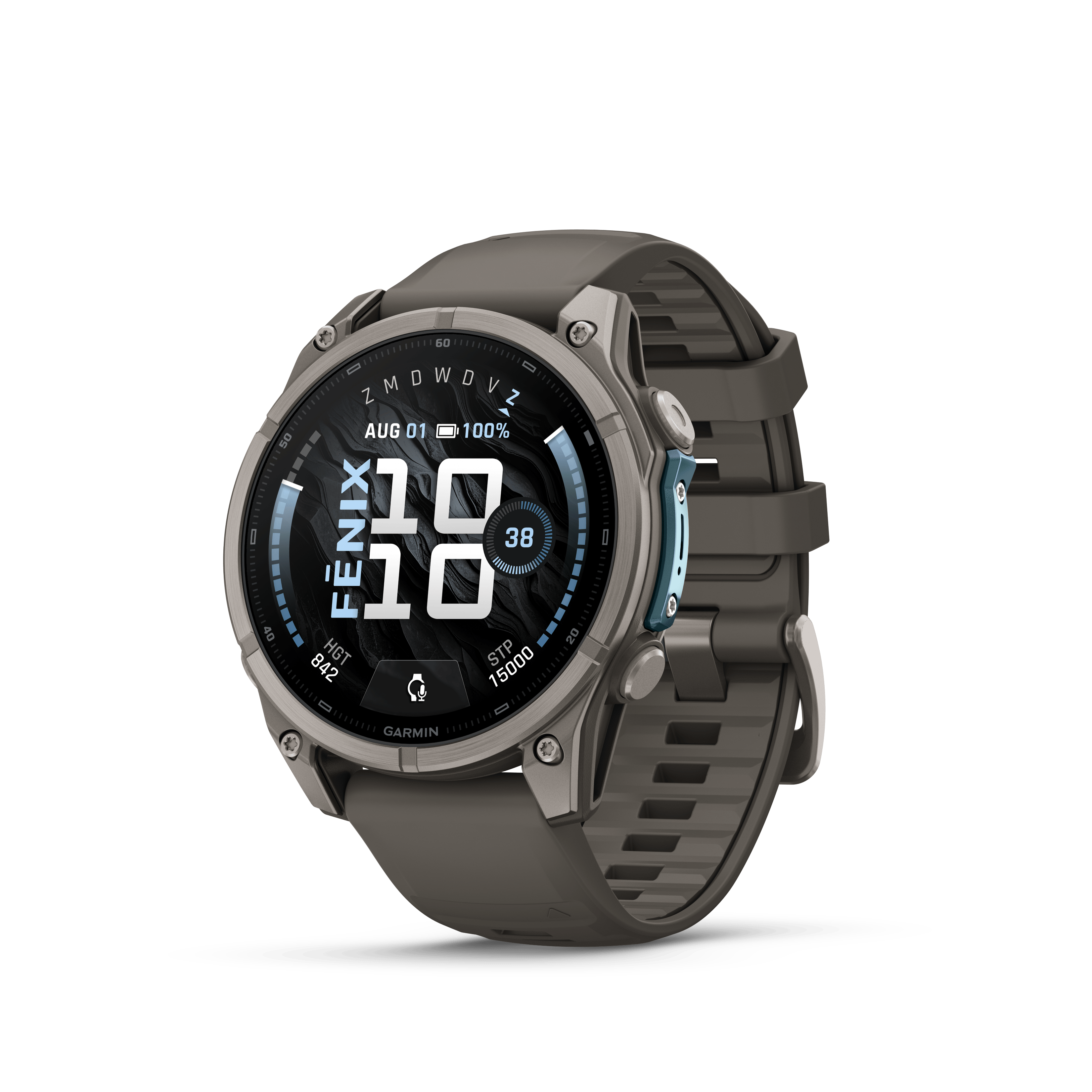 Garmin Garmin Fenix 9 47mm Gray