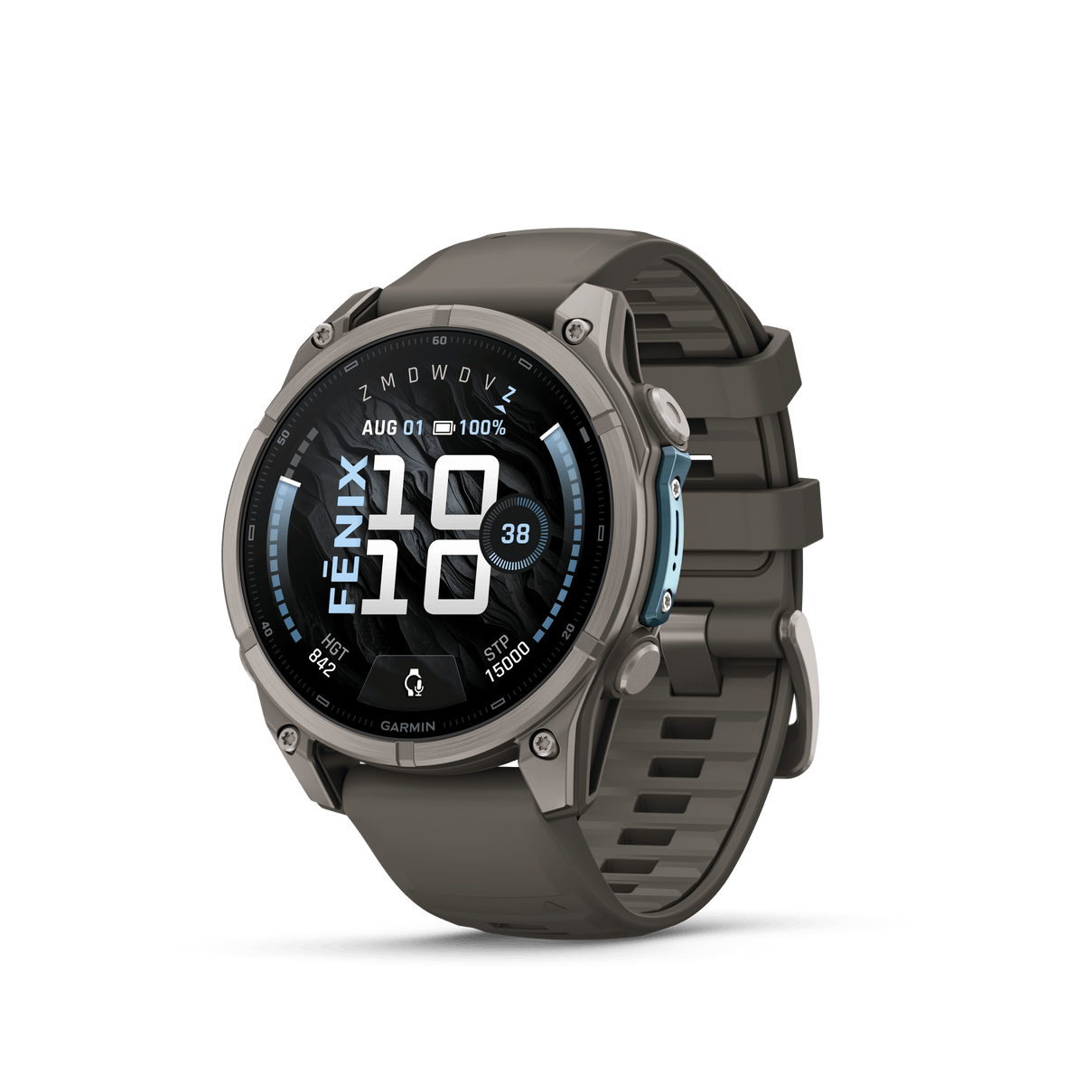 Garmin Garmin Fenix 9 47mm Gray