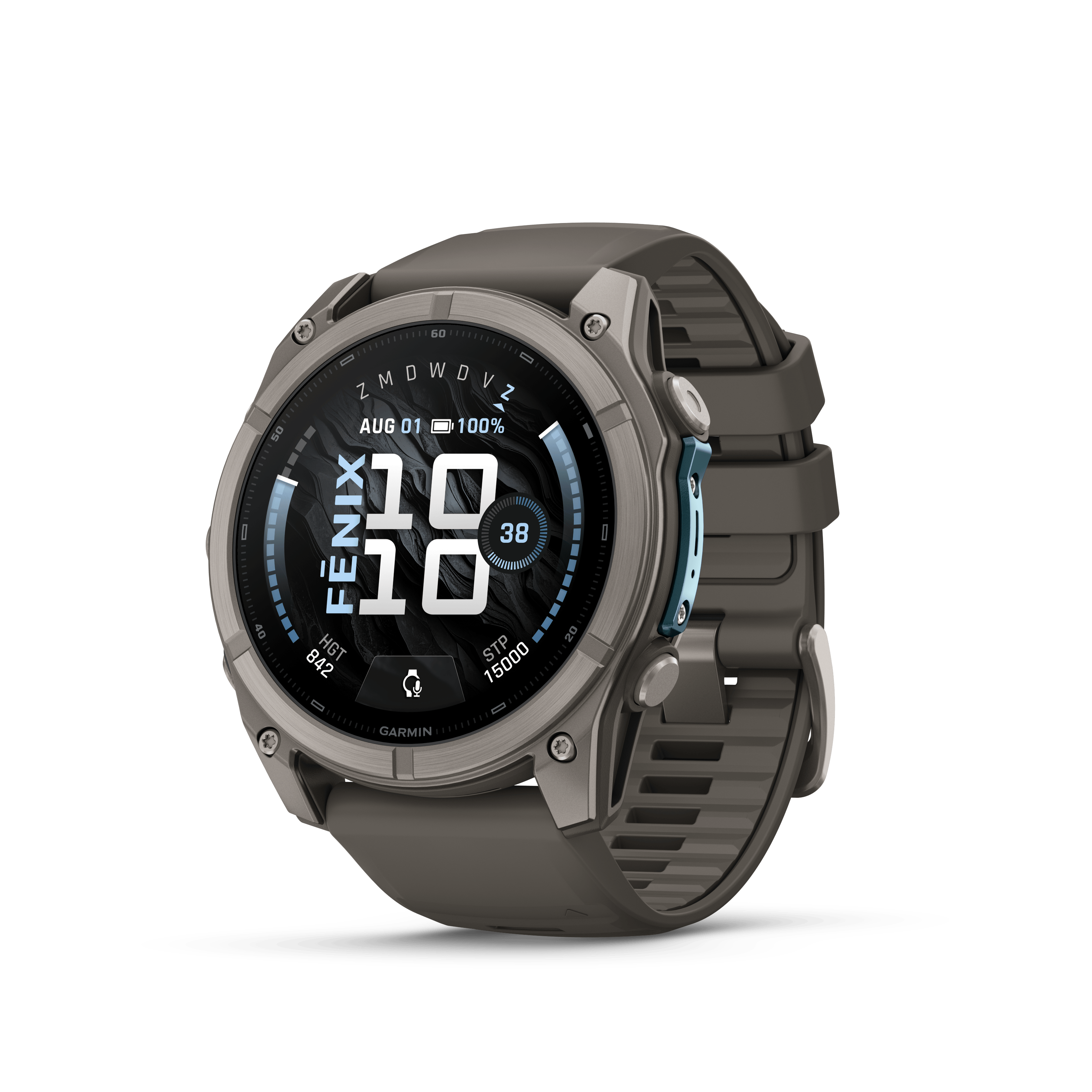 Garmin Garmin Fenix 9 51mm Gray