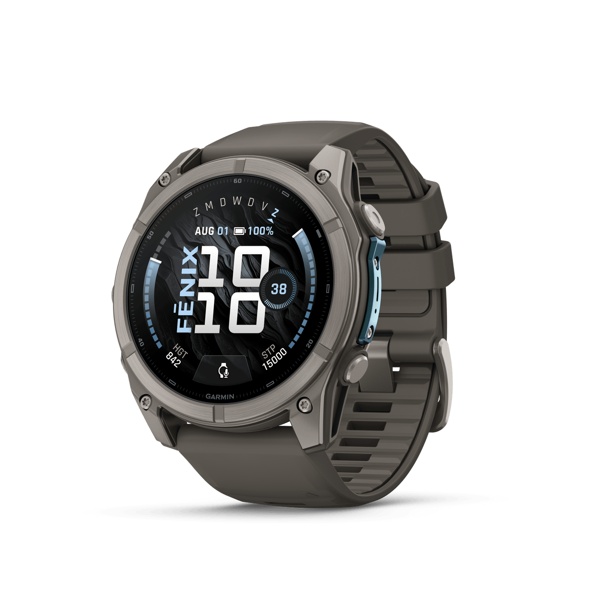 Garmin Garmin Fenix 9 51mm Gray