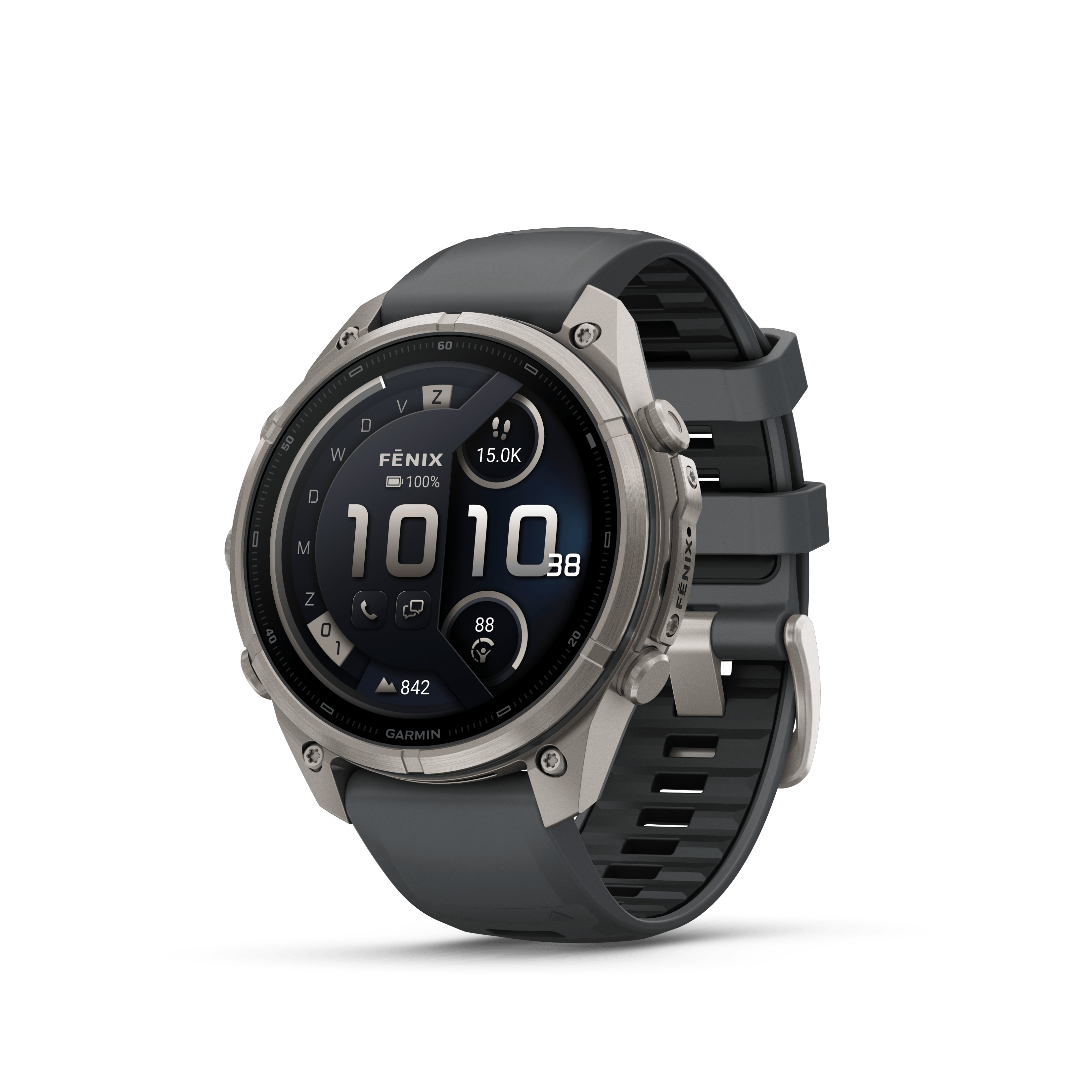 Garmin Garmin Fenix 9 Pro 47mm inReach Graphite