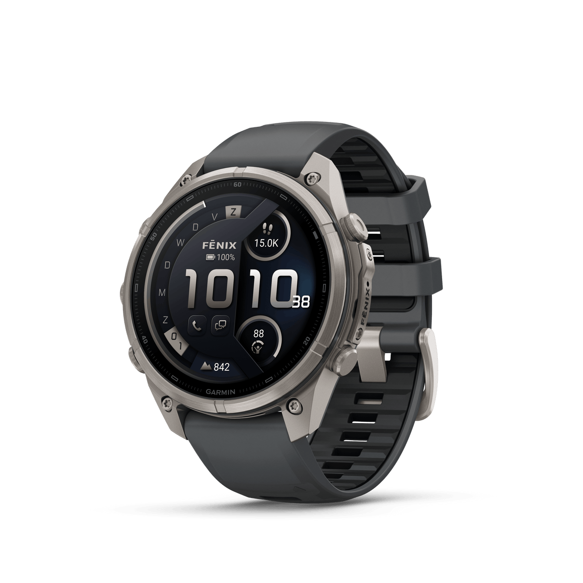 Garmin Garmin Fenix 9 Pro 47mm inReach Graphite
