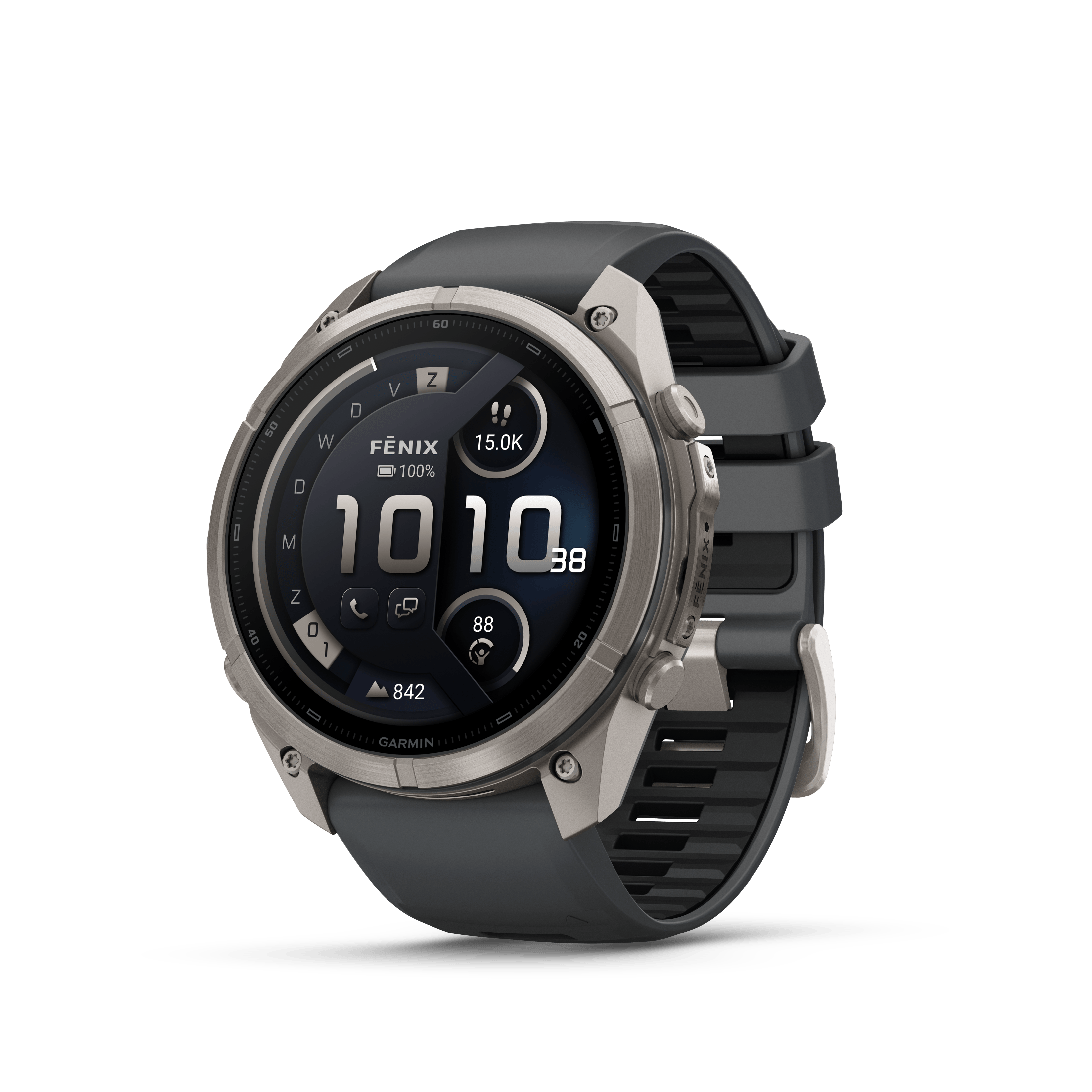 Garmin Garmin Fenix 9 Pro 51mm inReach Graphite