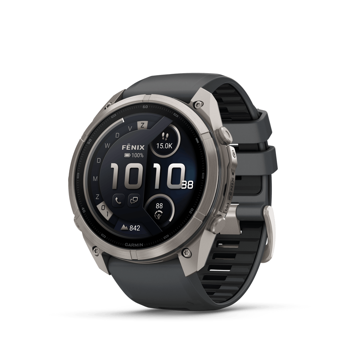 Garmin Garmin Fenix 9 Pro 51mm inReach Graphite