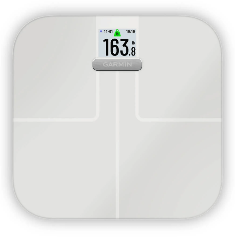 Garmin Garmin Index S2 Smart Scale White