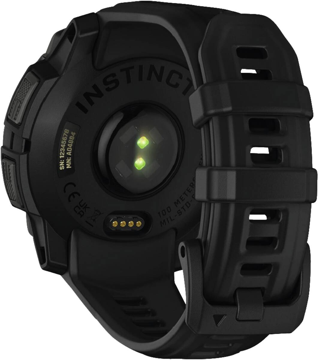 Garmin Garmin Instinct 3 45mm AMOLED Black