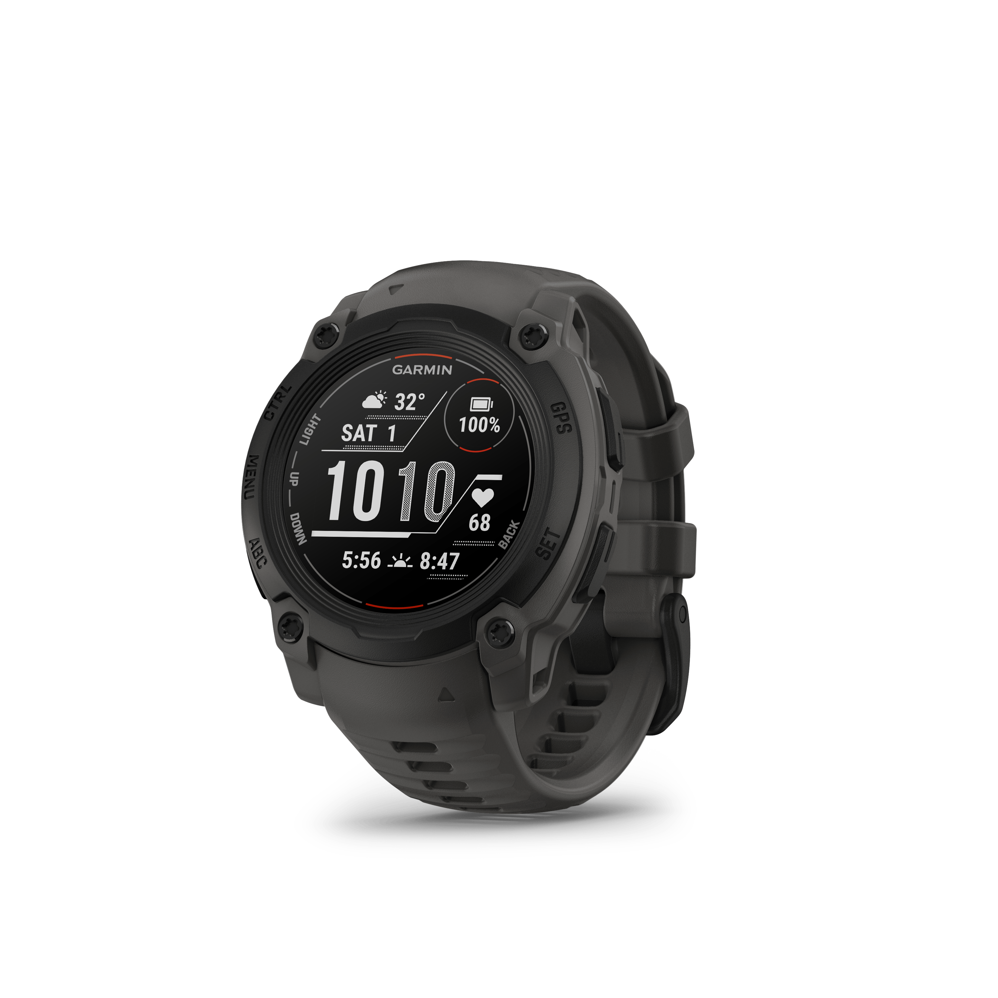 Garmin Garmin Instinct E 40mm Black